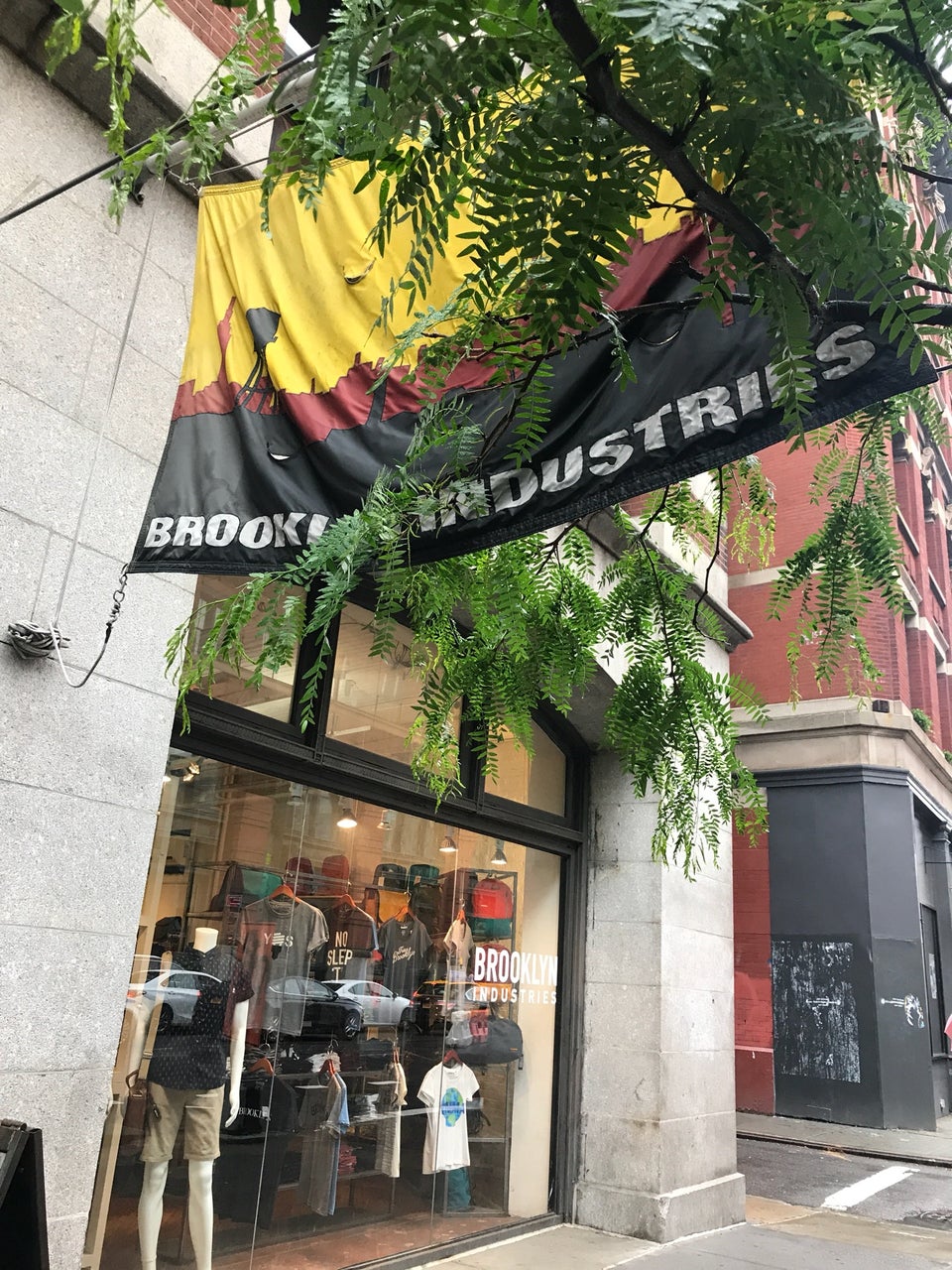 Photo of Brooklyn Industries Union Square