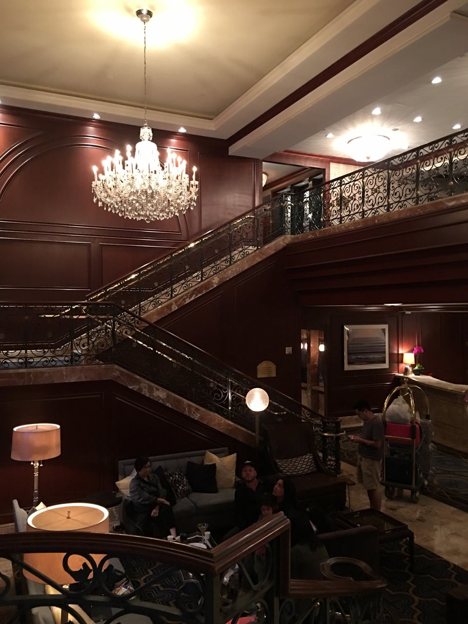 Photo of Omni San Francisco Hotel