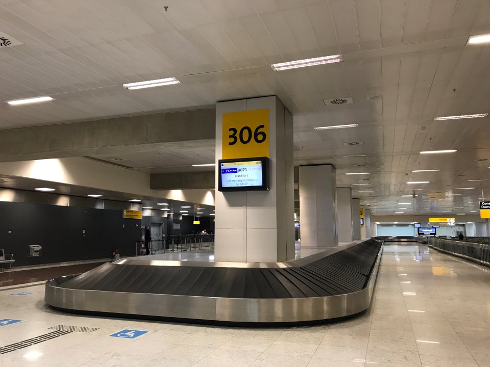 Photo of São Paulo-Guarulhos International Airport (GRU)