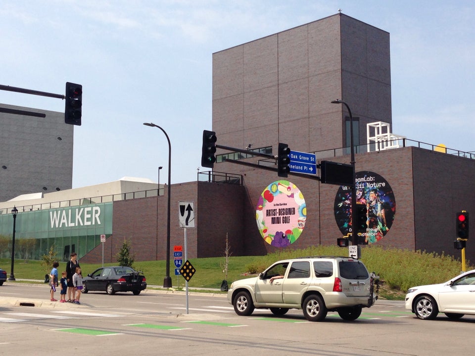 Photo of Walker Art Center