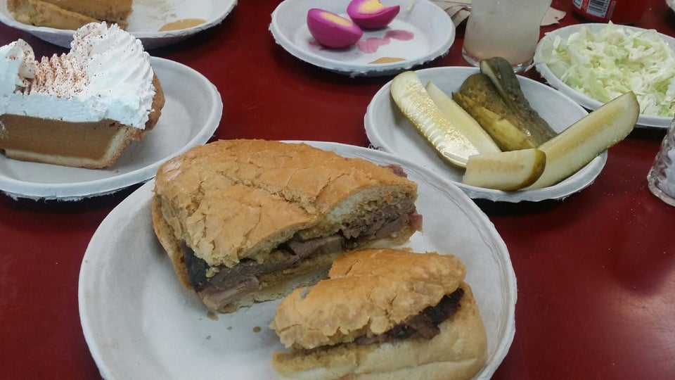 Photo of Philippe's French Dip