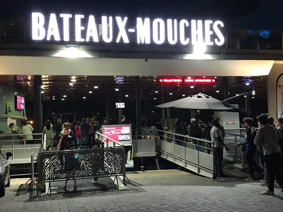Photo of Bateaux Mouches