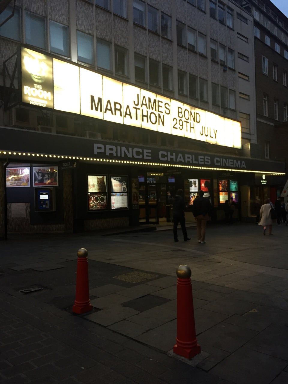 Photo of Prince Charles Cinema