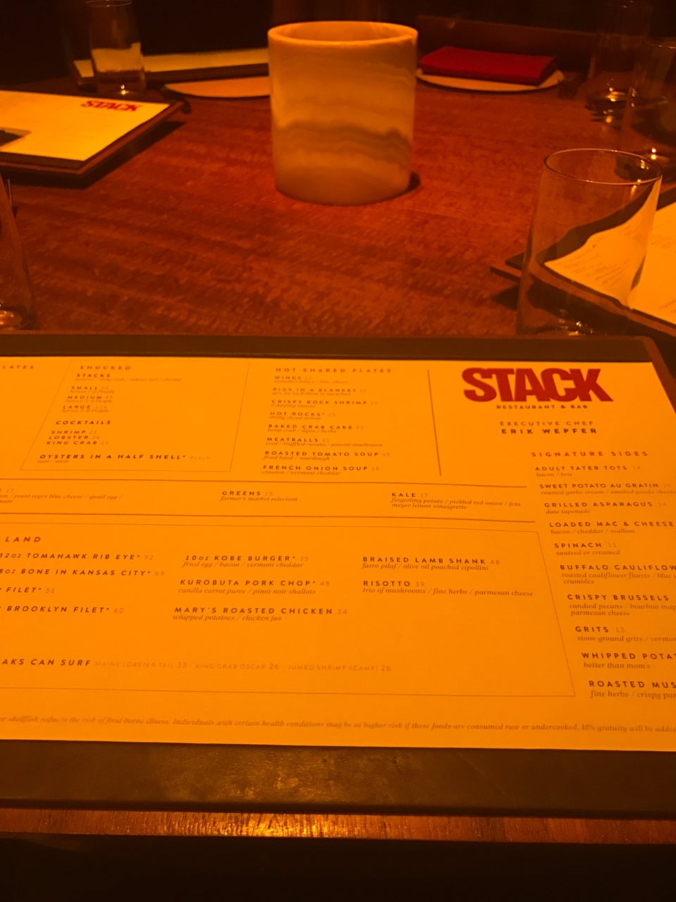 Photo of Stack Restaurant and Bar