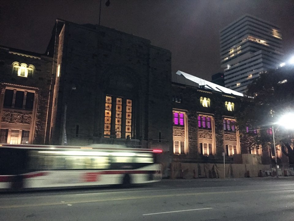 Photo of Royal Ontario Museum