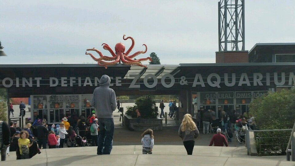 Photo of Pt. Defiance Zoo & Aquarium