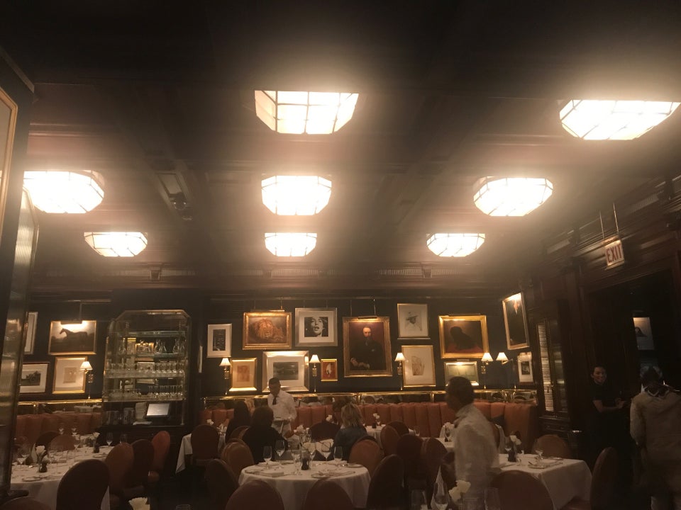 The RL Restaurant, Chicago - Simply Refined