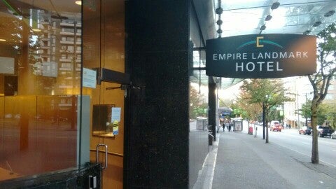 Photo of Empire Landmark Hotel