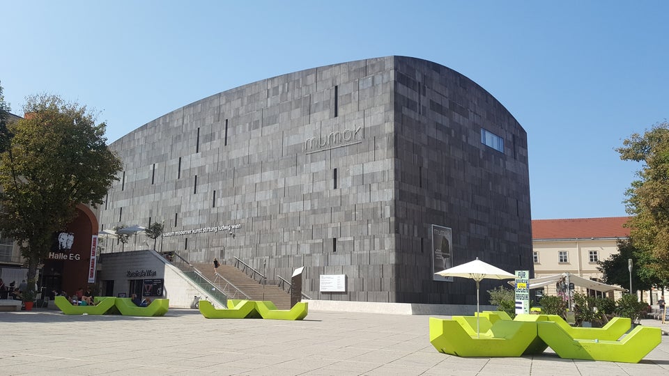 Photo of mumok - Museum moderner Kunst Stiftung Ludwig Wien