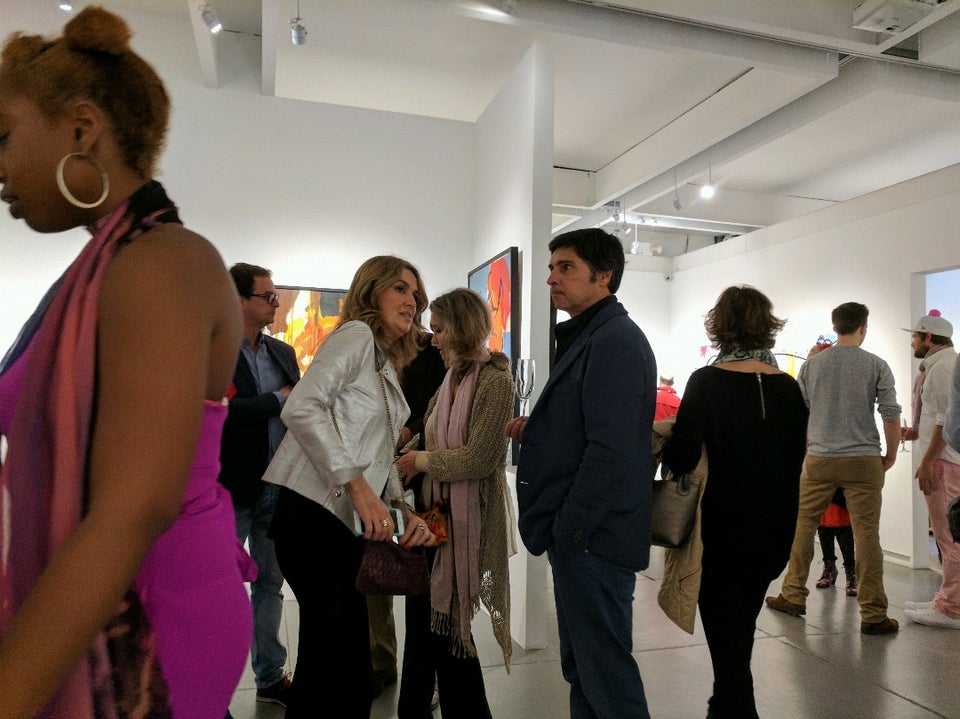 Photo of Agora Gallery