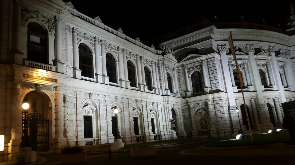 Photo of Burgtheater