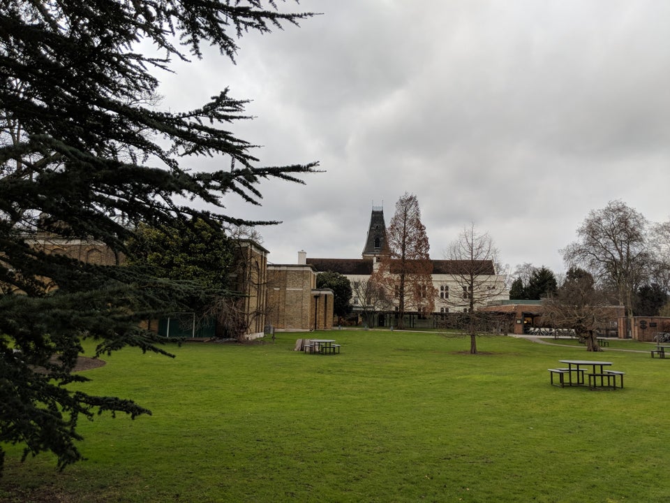 Photo of Dulwich Picture Gallery