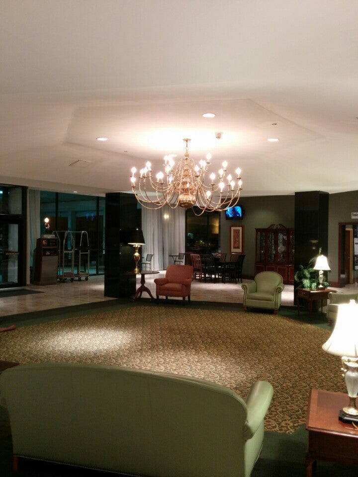Photo of The Patio Room at the Pullman Plaza
