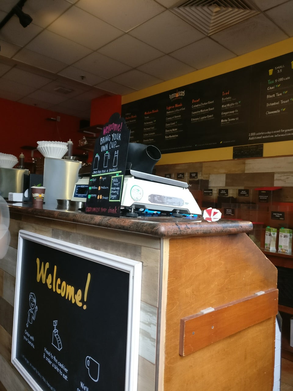 Photo of Philz Coffee-Van Ness Ave