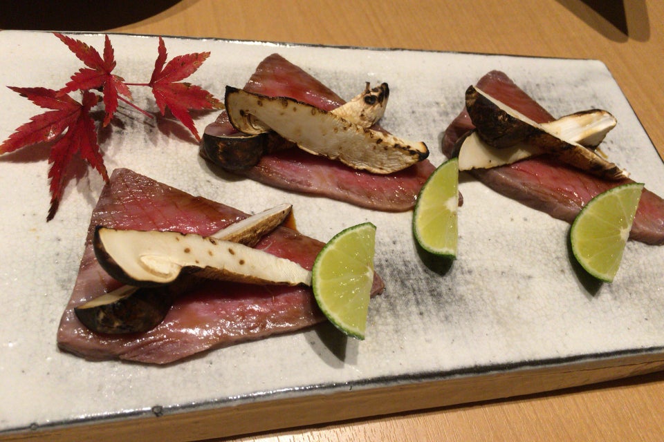 Sushi Bar Sushi Bar