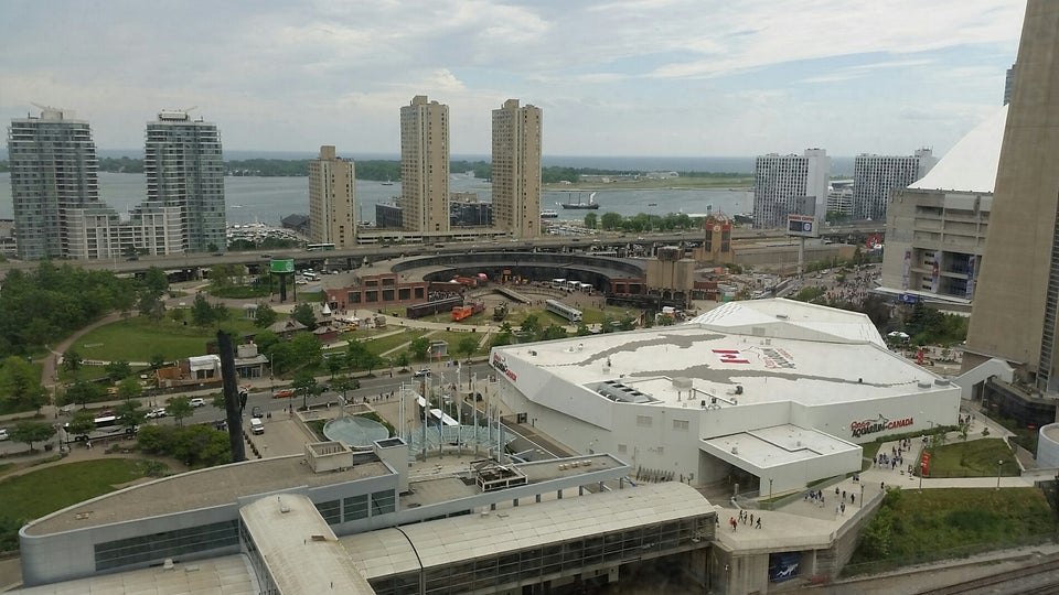 Photo of InterContinental Toronto Centre