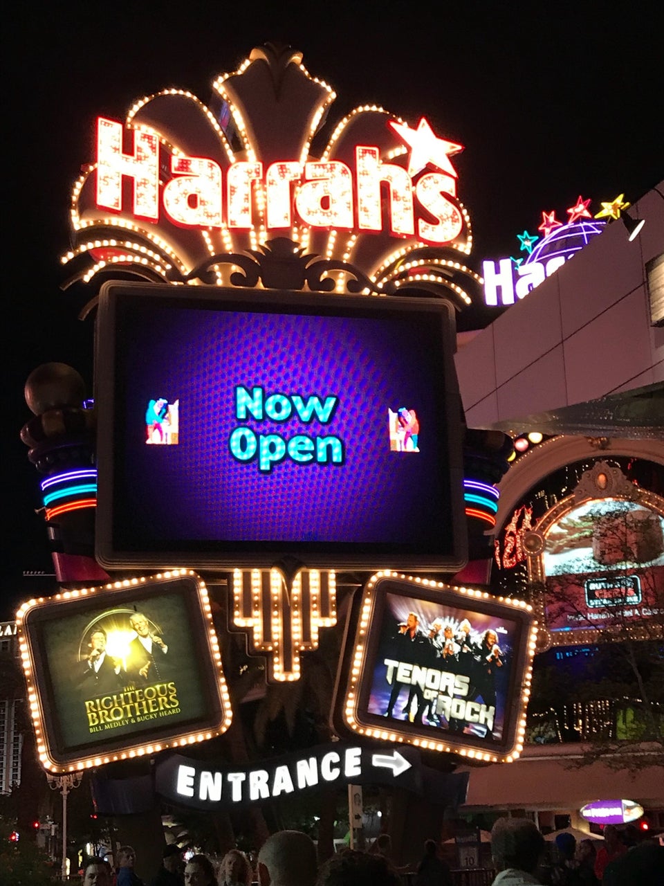 Photo of Harrah's Las Vegas