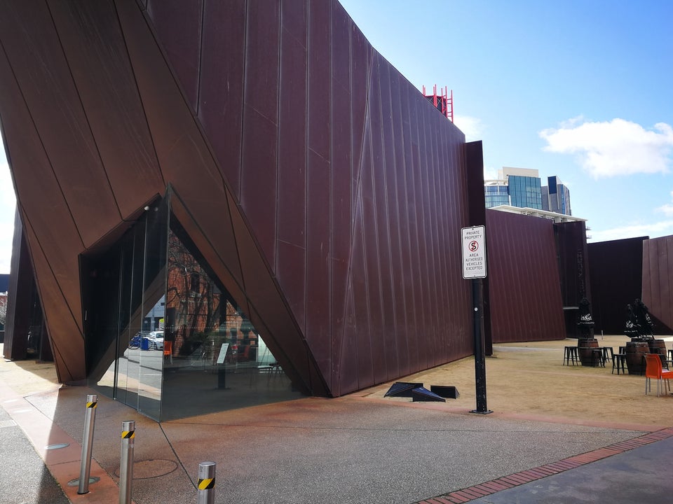Photo of Australian Centre for Contemporary Art