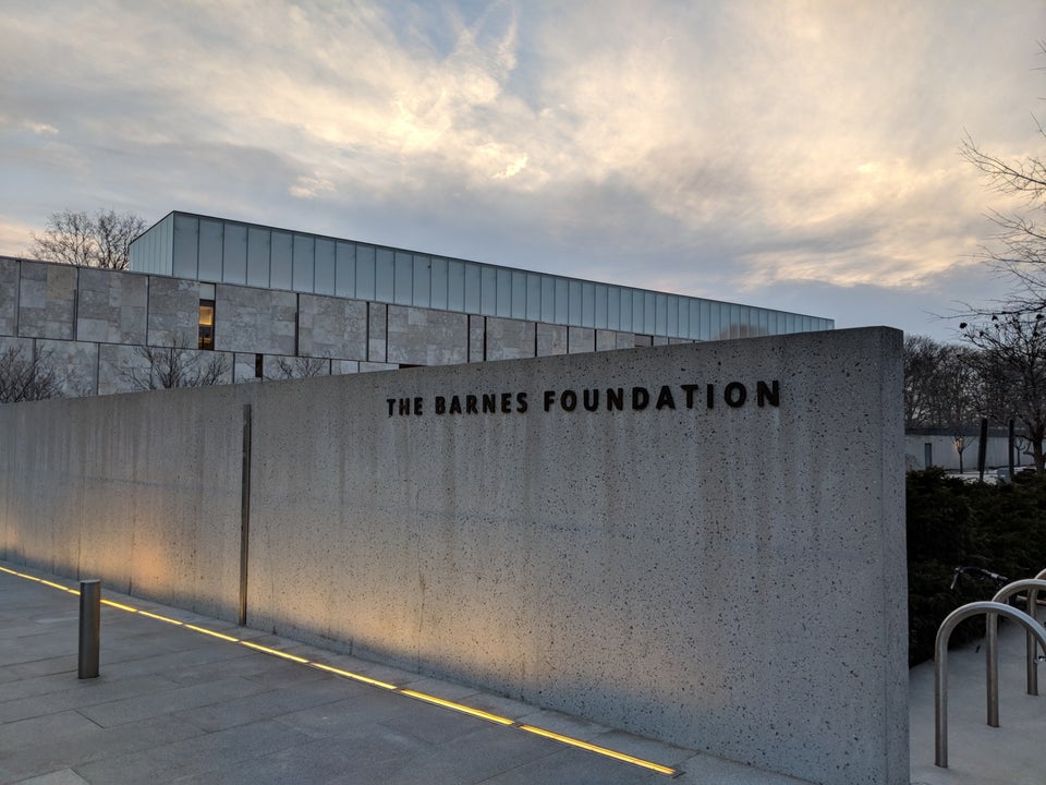Photo of The Barnes Foundation