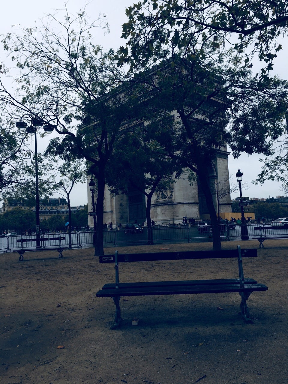 Photo of Arc de Triomphe