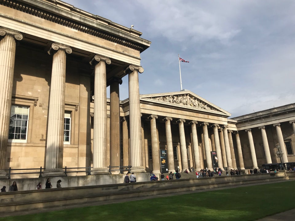 Photo of British Museum
