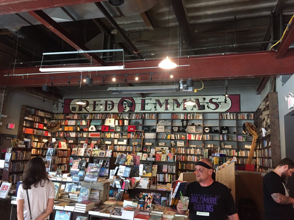 Photo of Red Emma&#039;s Bookstore &amp; Coffee
