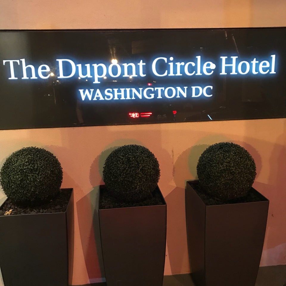 Photo of The Dupont Circle Hotel