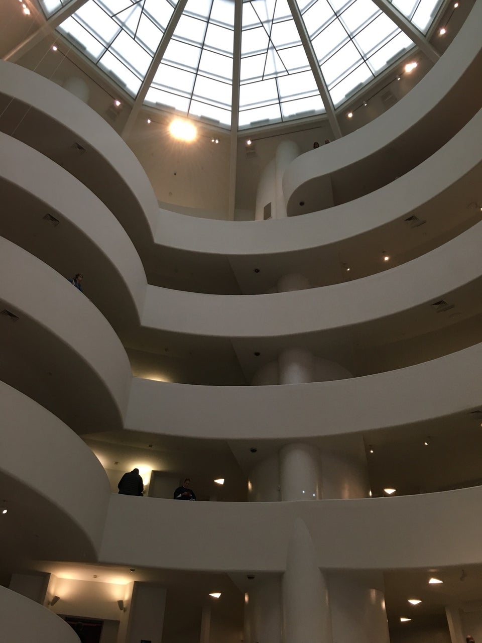 Photo of Guggenheim Museum