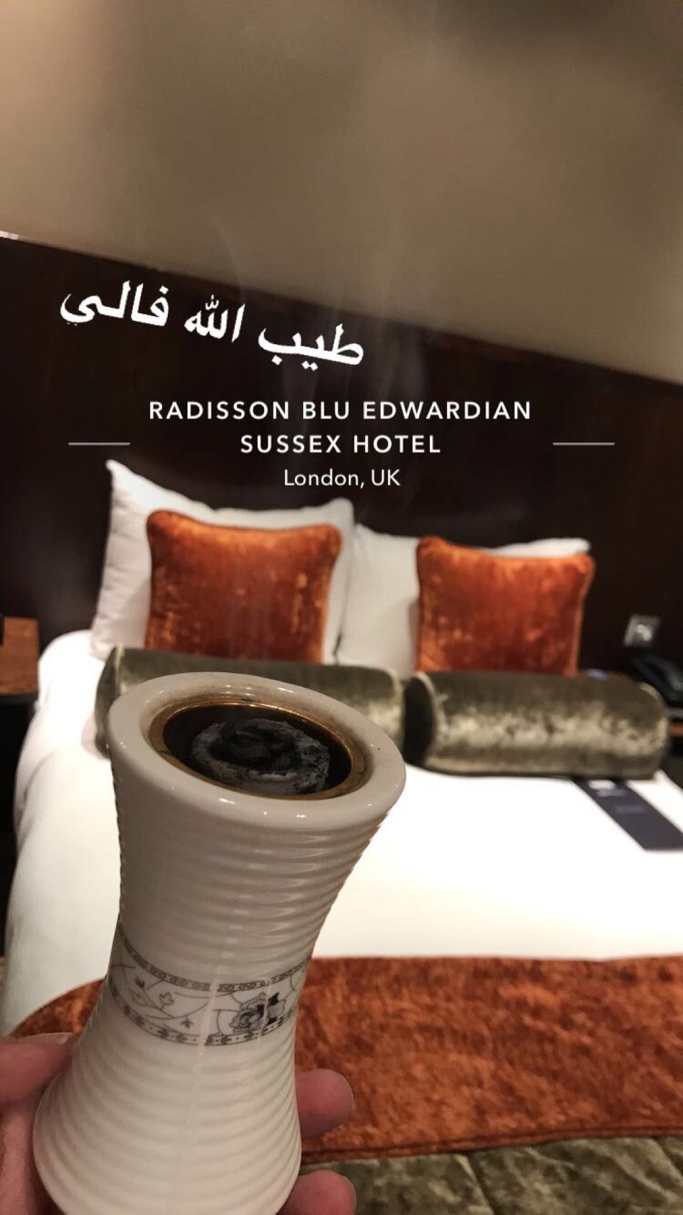 Photo of Radisson Blu Edwardian Sussex Hotel, London