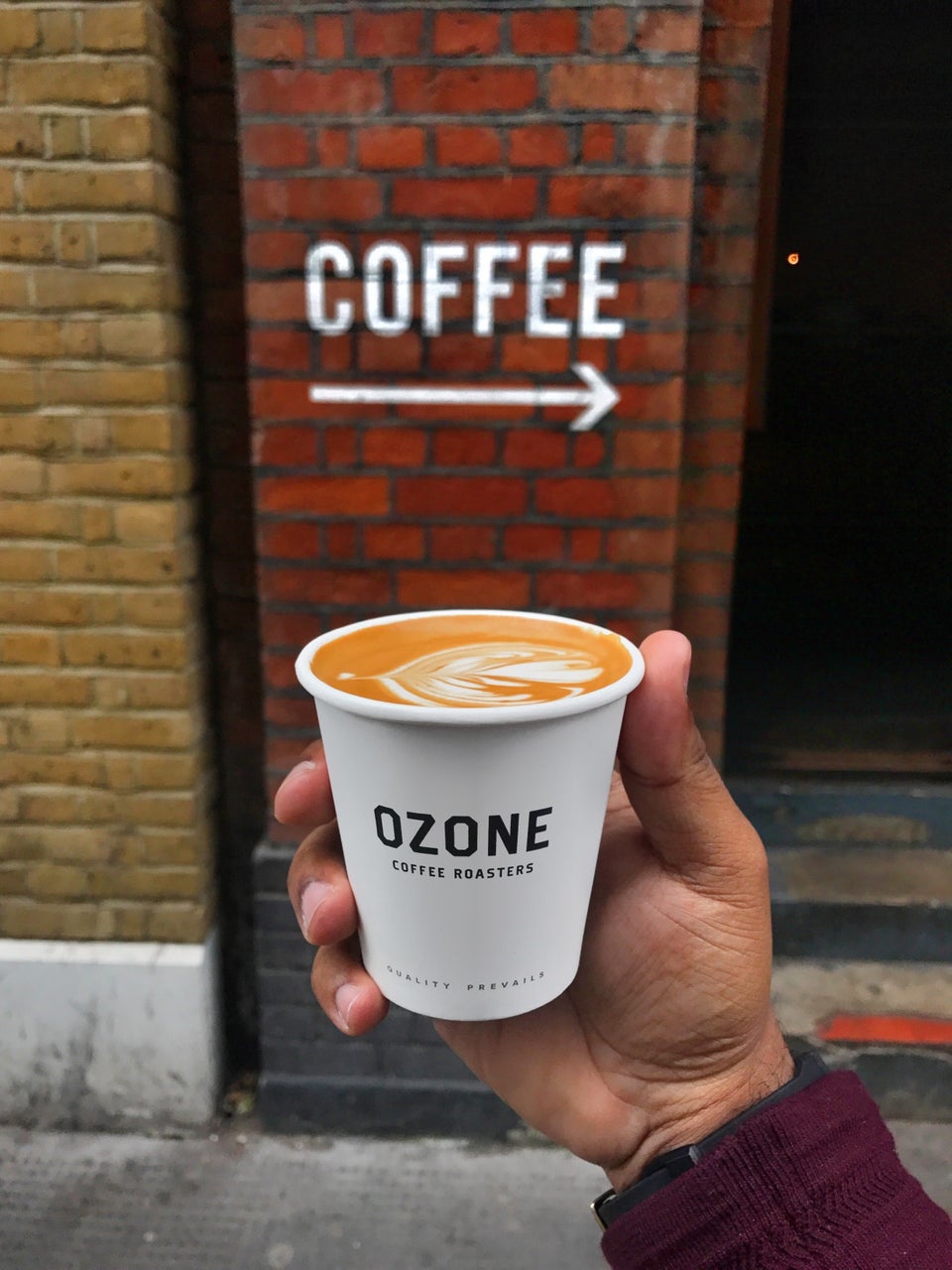 Photo of Ozone Coffee Roasters