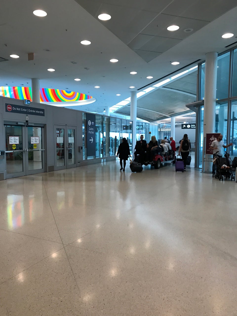 Photo of Toronto Pearson International Airport (YYZ)