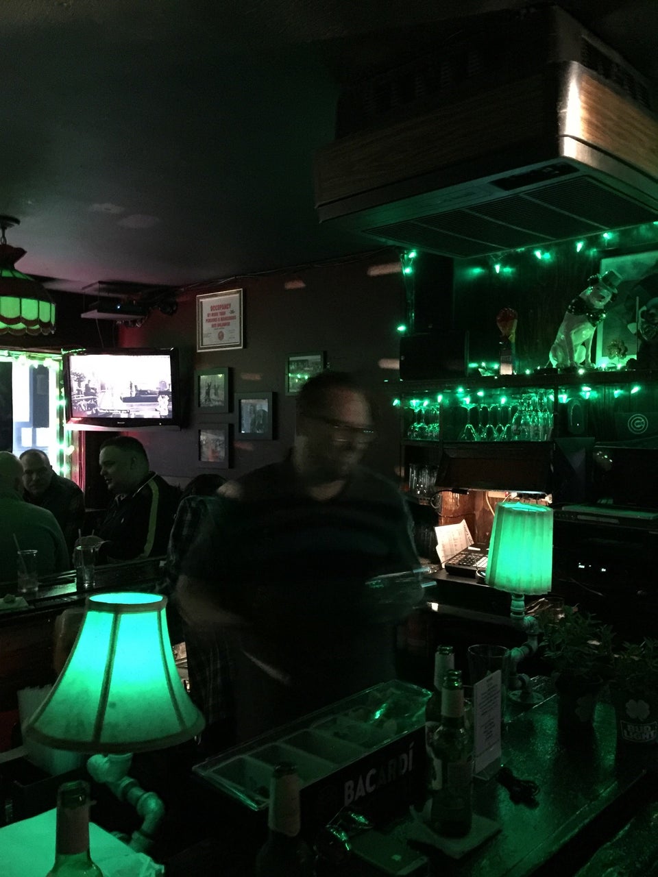 Second Story Bar Photos GayCities Chicago