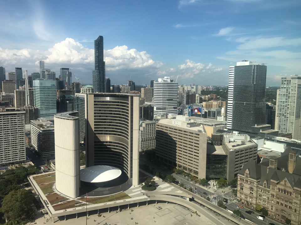 Photo of Sheraton Centre Toronto Hotel
