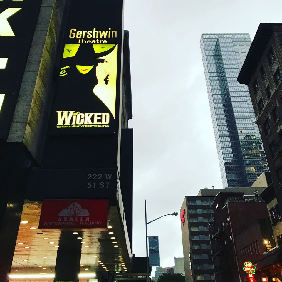 Photo of George Gershwin Theatre