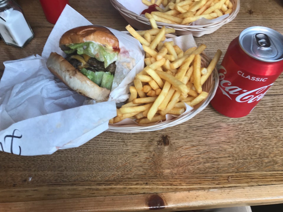 Photo of Tommi's Burger Joint (Marylebone)