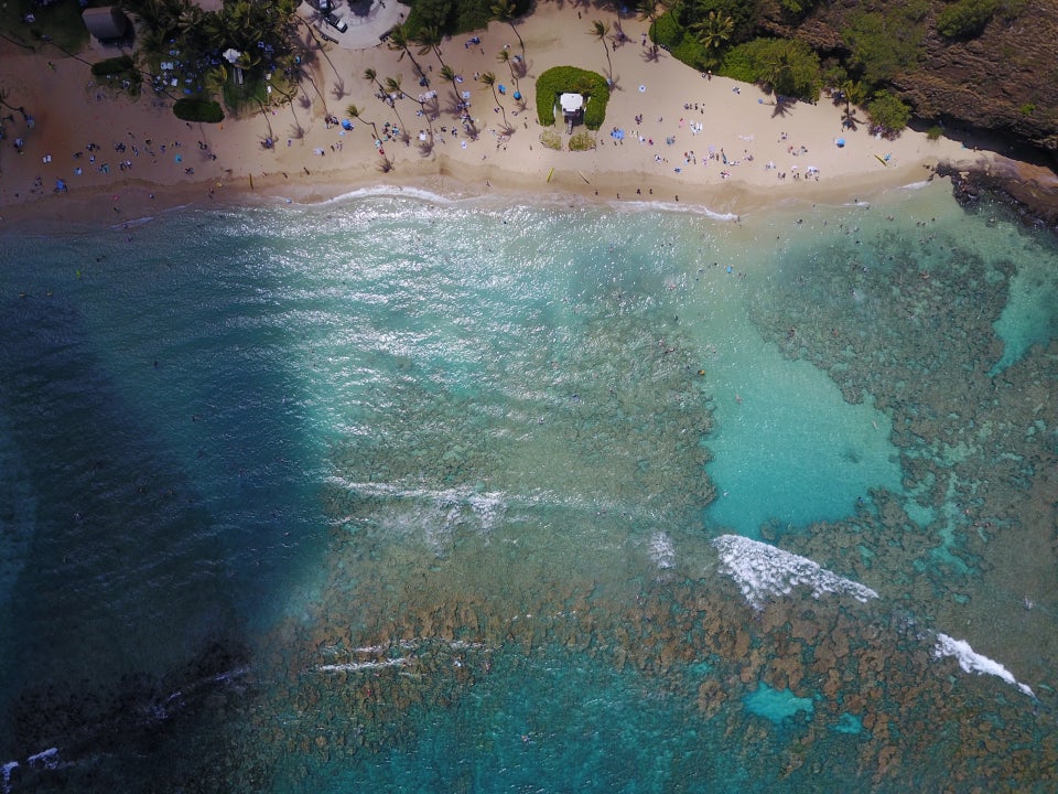 Photo of Hanauma Bay Nature Preserve