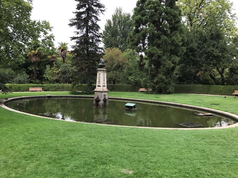 Photo of Real Jardin Botnico de Madrid