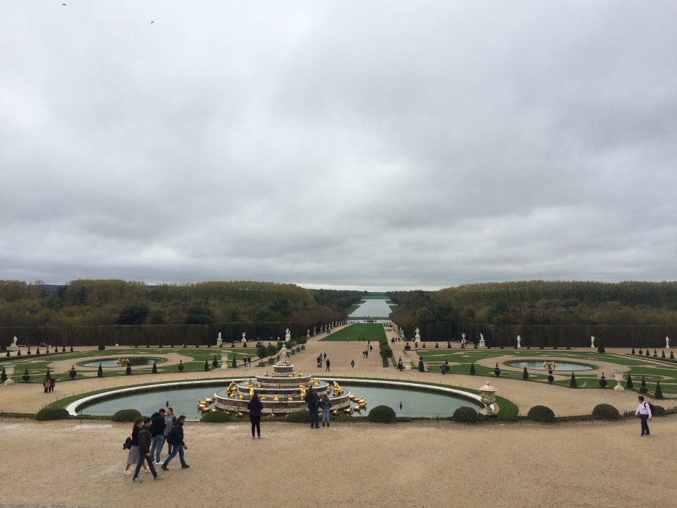 Photo of Versailles