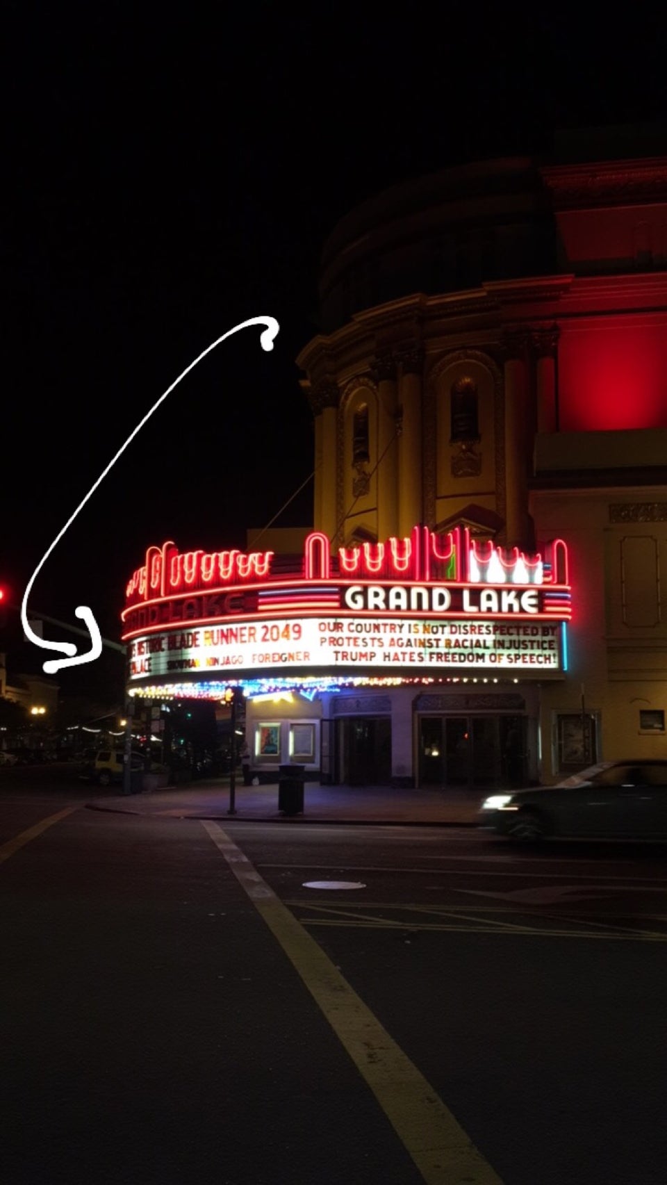 Photo of Grand Lake Theater