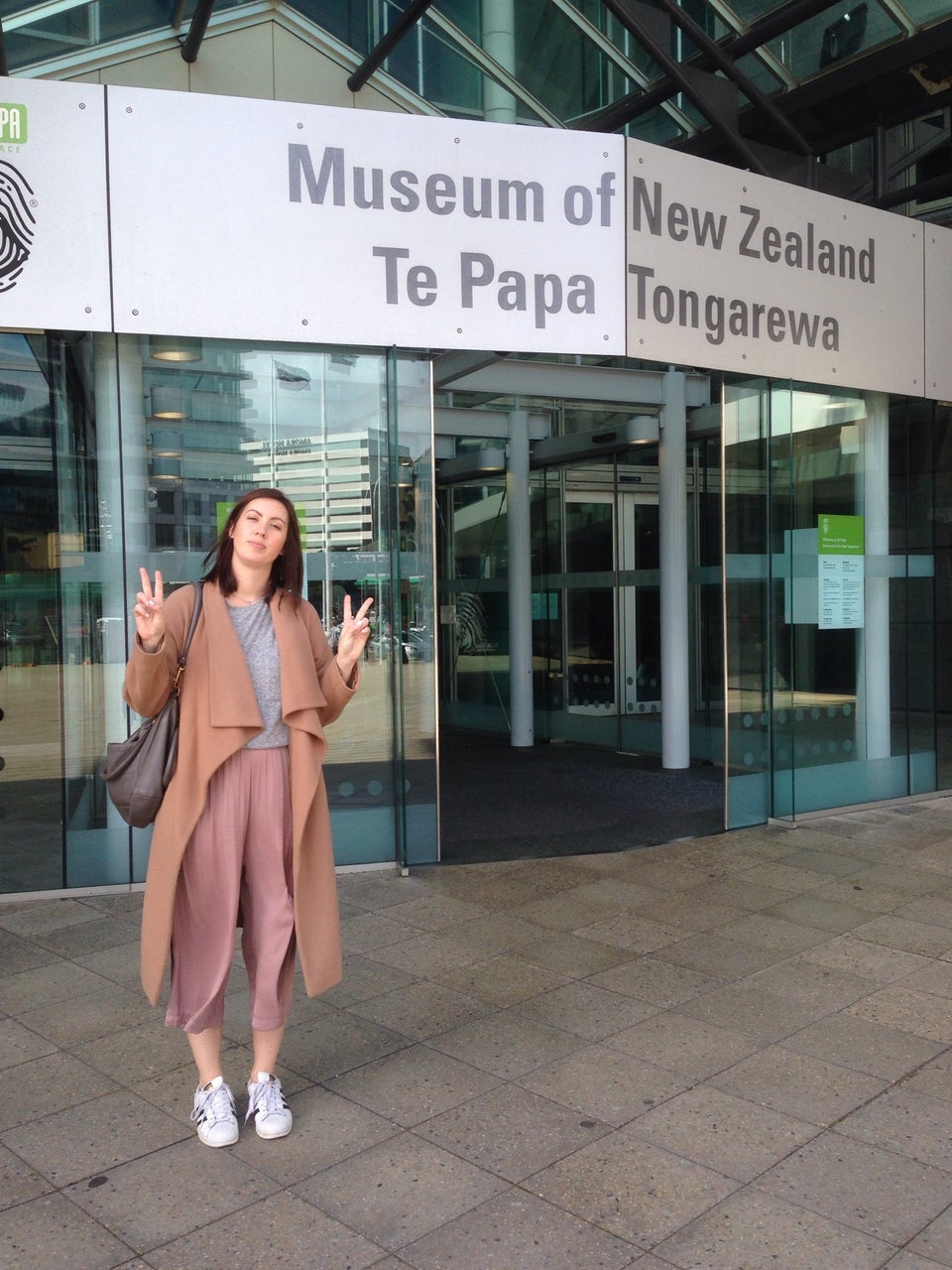 Photo of Te Papa Tongarewa Museum