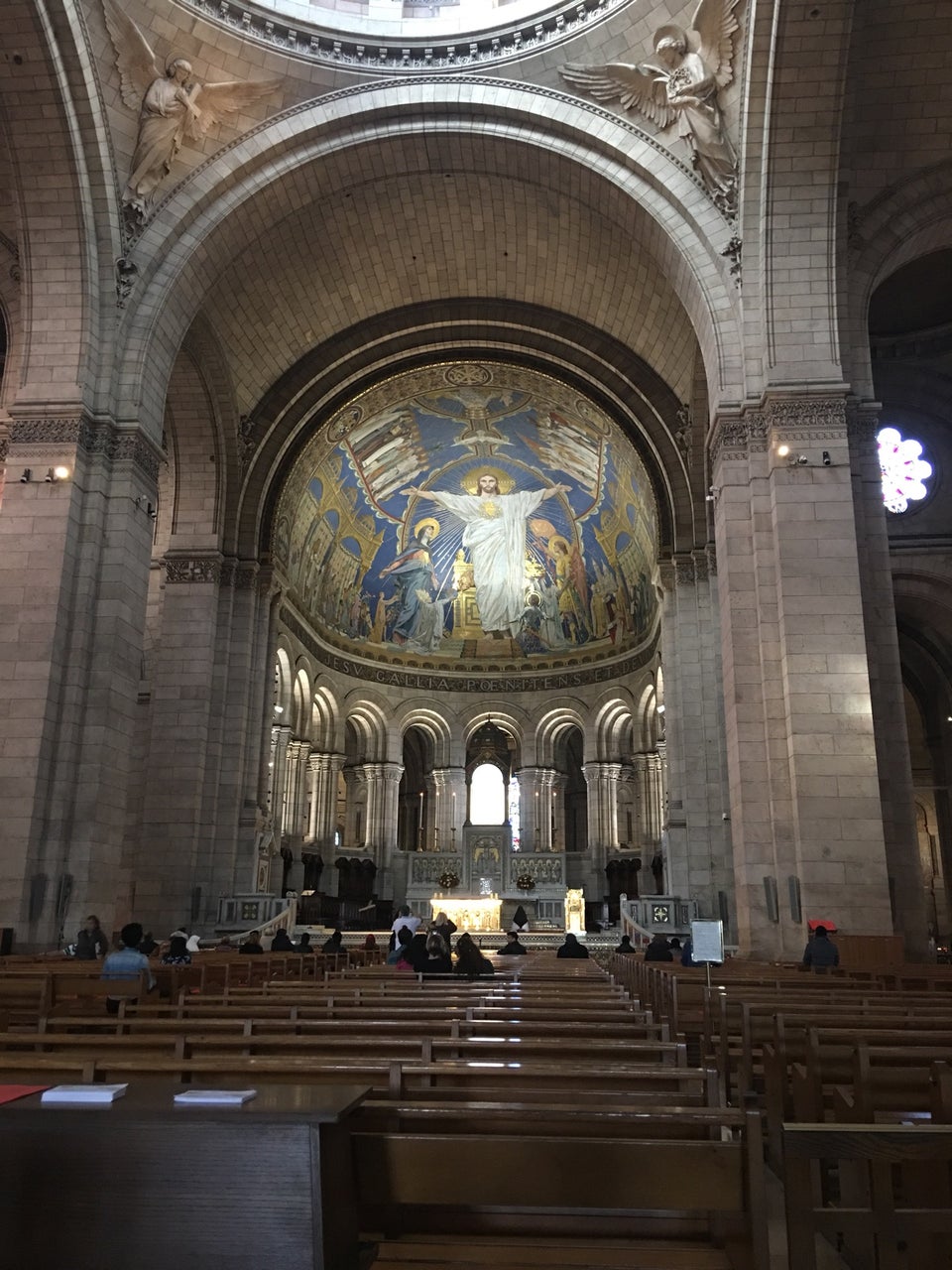 Photo of Sacre-Coeur Basilica