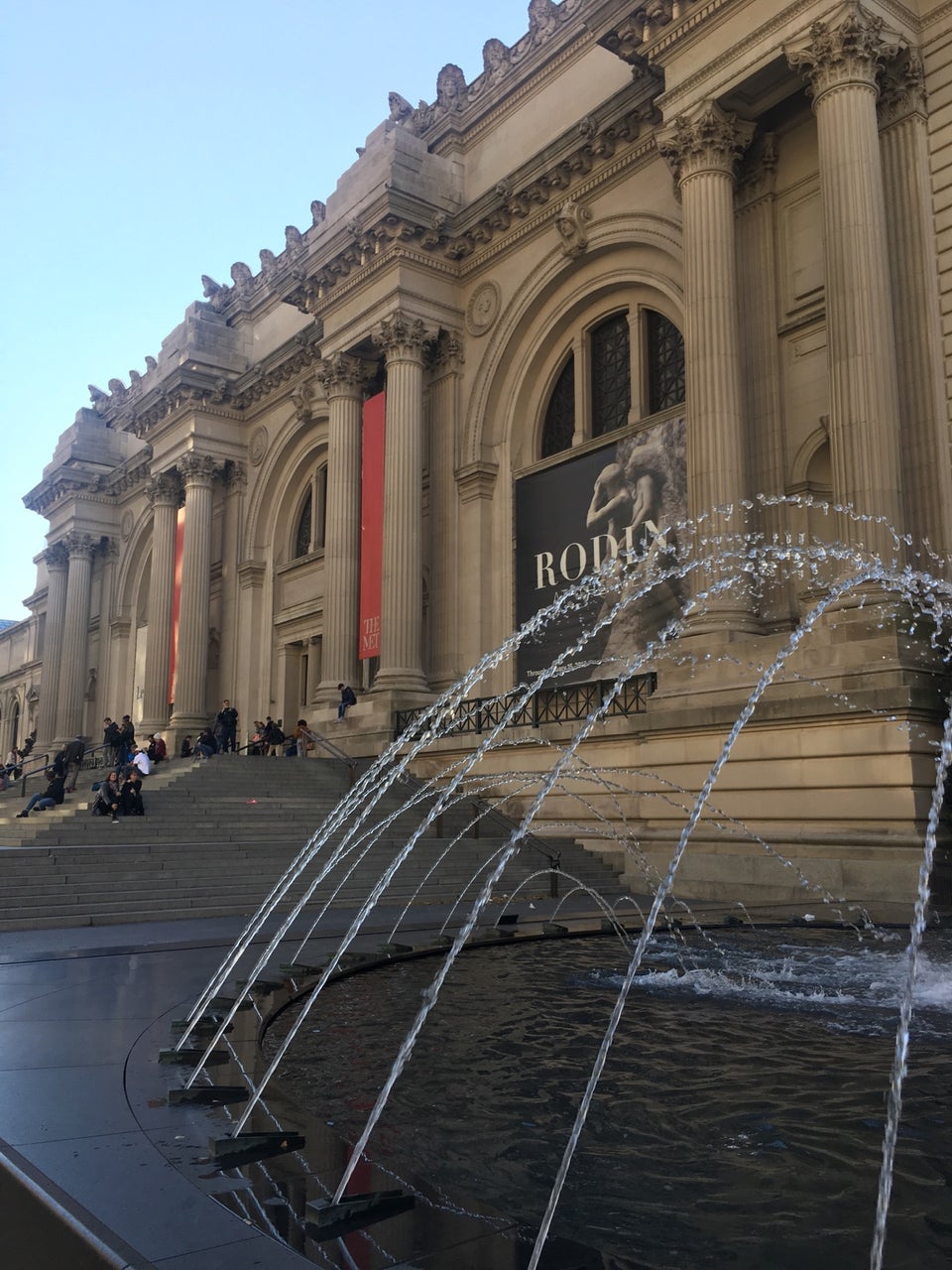 Photo of Metropolitan Museum of Art