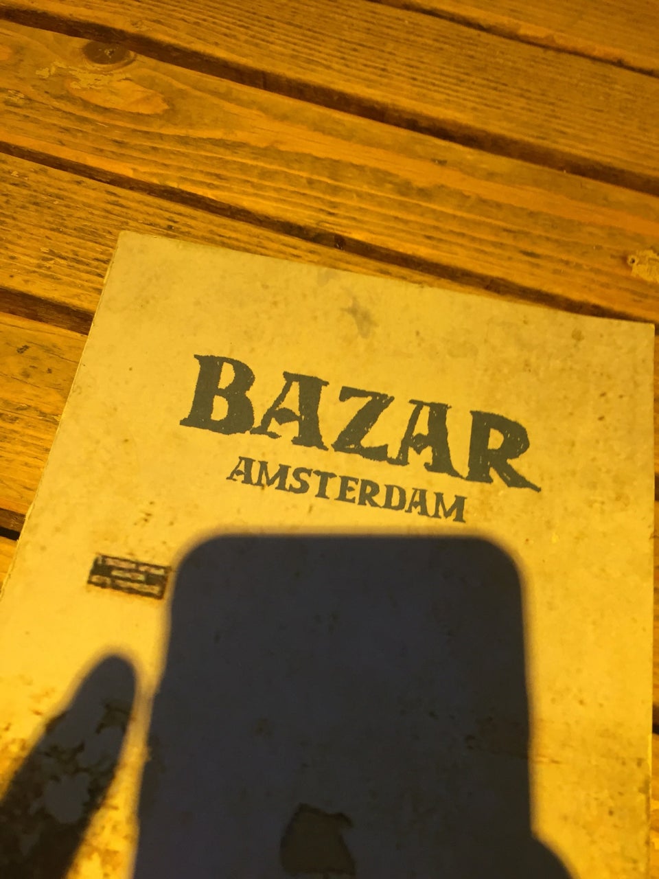 Photo of Bazar Amsterdam