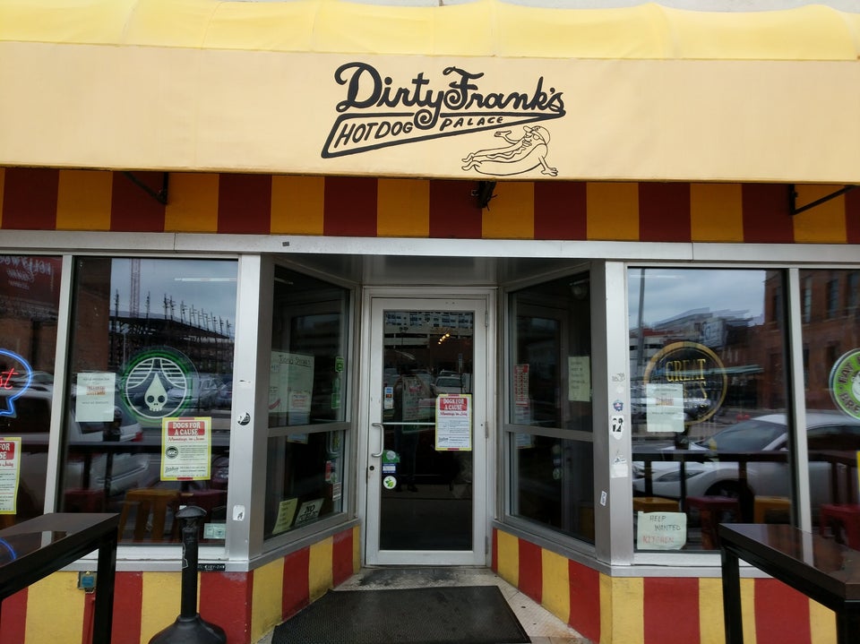 Photo of Dirty Frank's Hot Dog Palace
