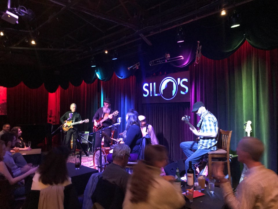 Photo of Silo's Wine Bar and Jazz Club
