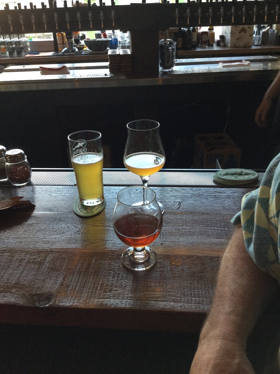 Photo of Dogfish Head Brewings & Eats