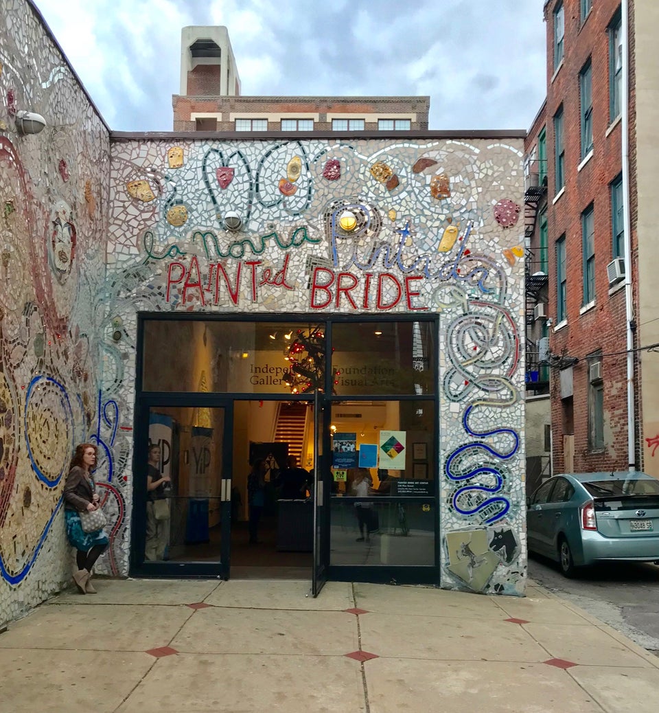 Photo of Painted Bride Art Center
