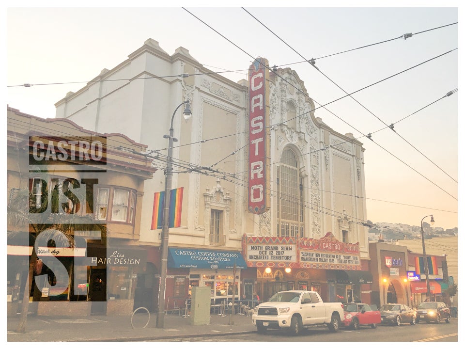 Photo of The Castro Theatre