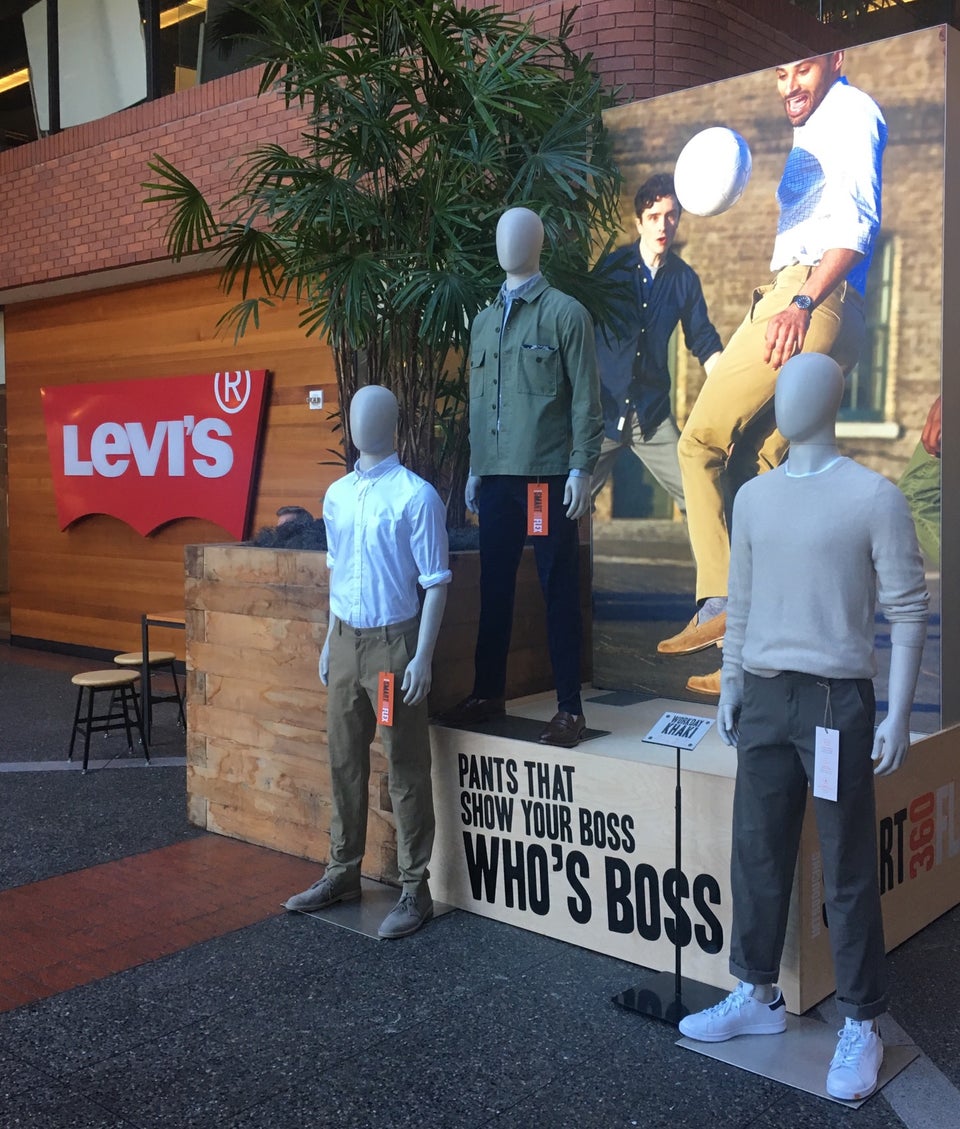 Photo of Levi's Plaza Store