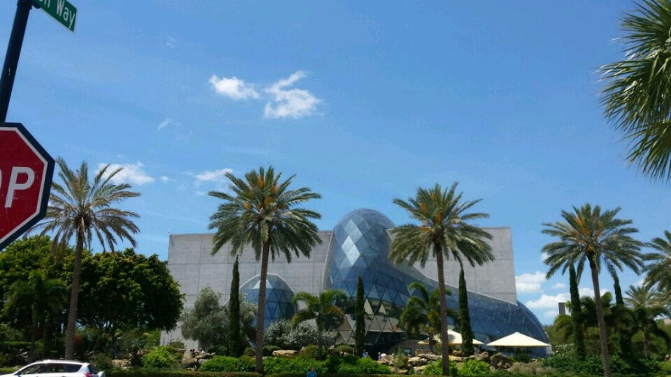 Photo of The Dali Museum